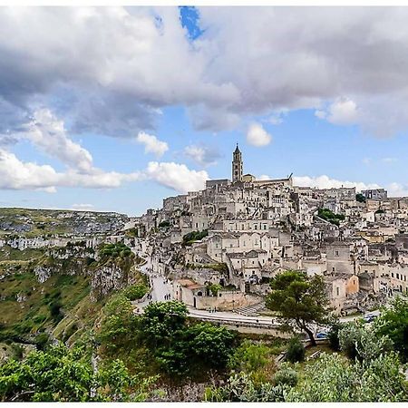 Casa Vacanza Vista Castello Hotell Matera Exteriör bild